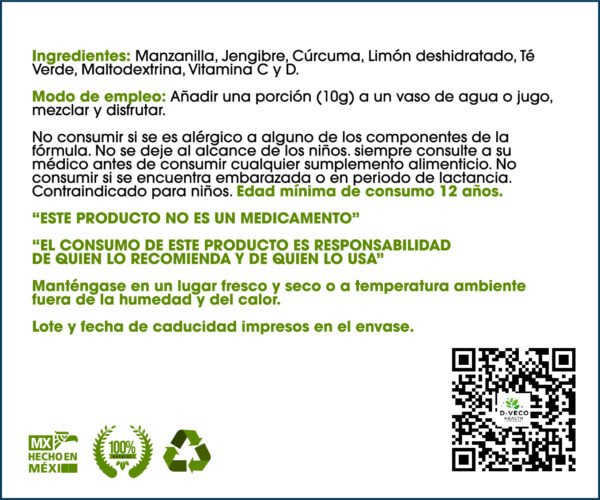 CleanDetox Tea - Imagen 4
