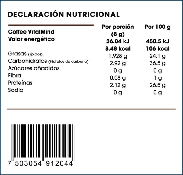 Coffee VitalMind - Imagen 7