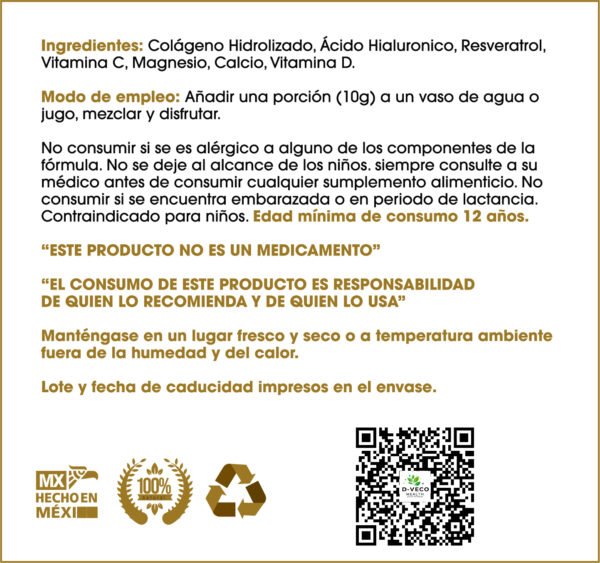 Collagen+ Revitalize - Imagen 6