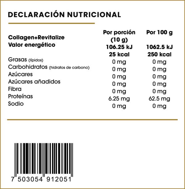 Collagen+ Revitalize - Imagen 5