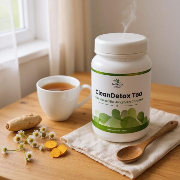 CleanDetox Tea - Imagen 2