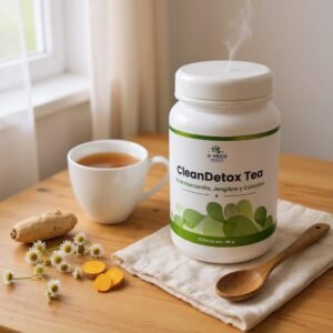 CleanDetox Tea