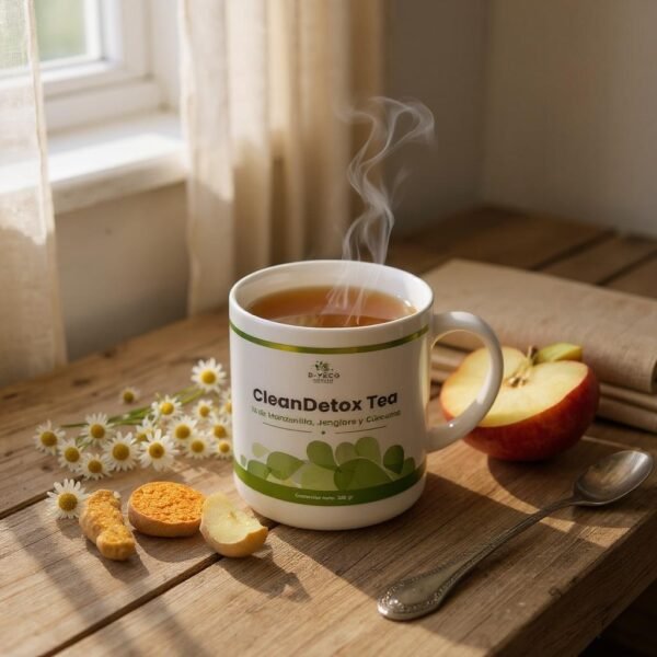 CleanDetox Tea - Imagen 5