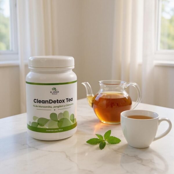 CleanDetox Tea - Imagen 6