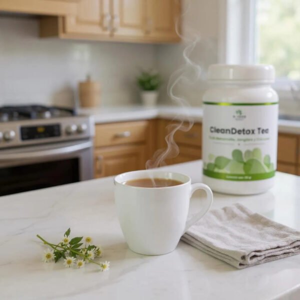 CleanDetox Tea - Imagen 7