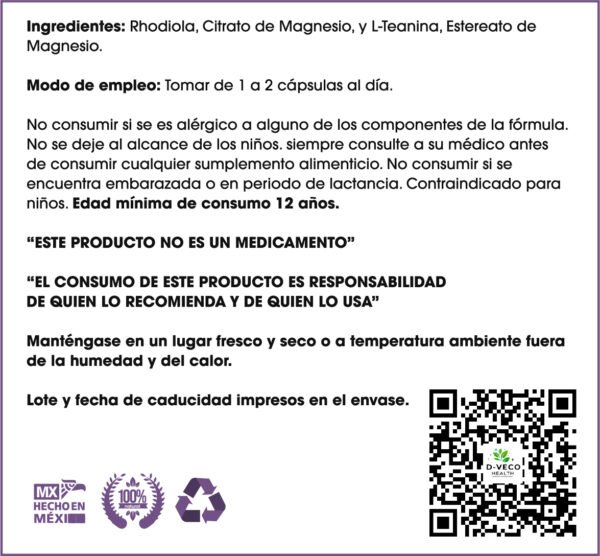 CortiZen Balance - Imagen 4