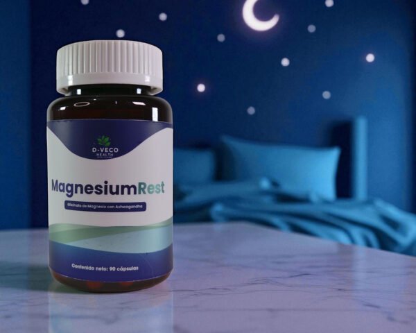MagnesiumRest - Imagen 2