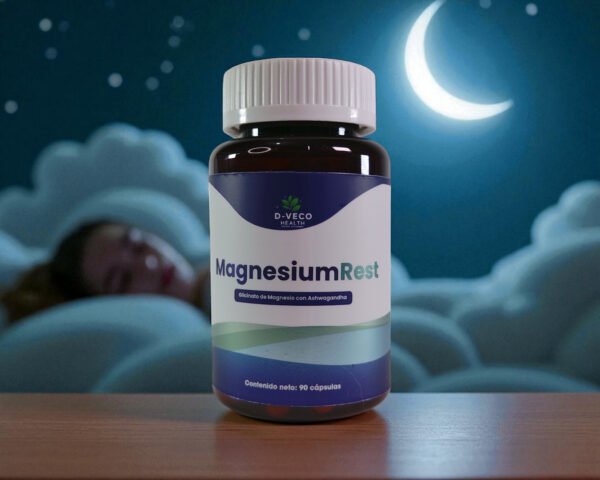 MagnesiumRest - Imagen 3
