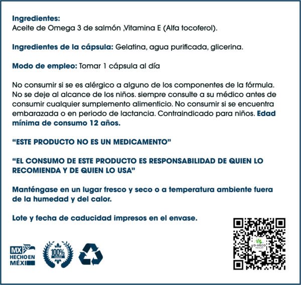 VitaOmega Prime - Imagen 5