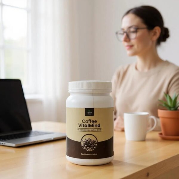 Coffee VitalMind - Imagen 4