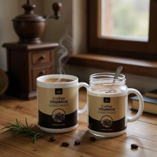 Coffee VitalMind - Imagen 5