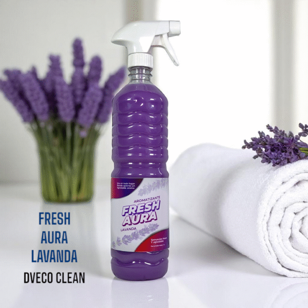 Fresh Aura Lavanda