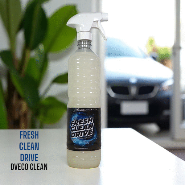 Fresh Clean Drive