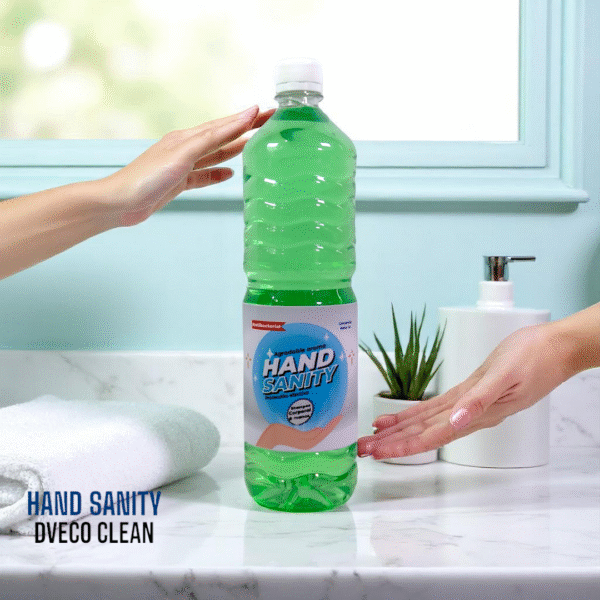 Hand Sanity - Imagen 2