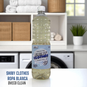 Shiny Clothes Blanca