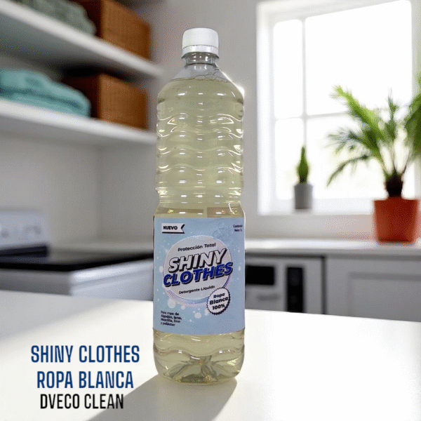 Shiny Clothes Blanca - Imagen 4