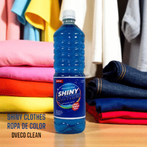 Shiny Clothes Color