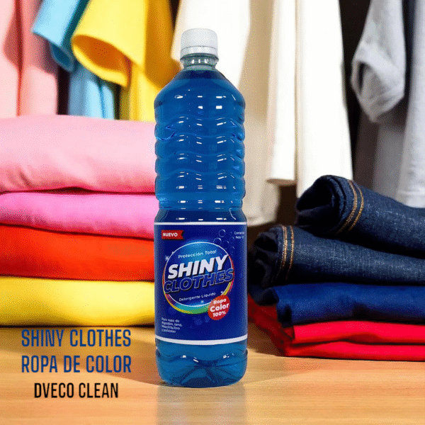 Shiny Clothes Color