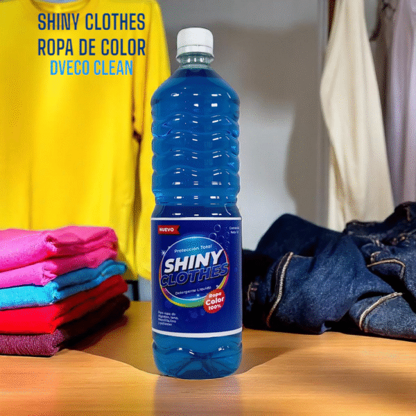 Shiny Clothes Color - Imagen 2