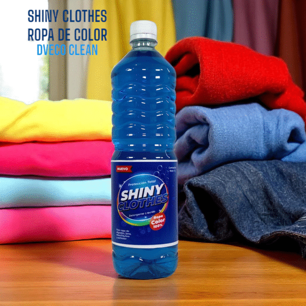 Shiny Clothes Color - Imagen 4