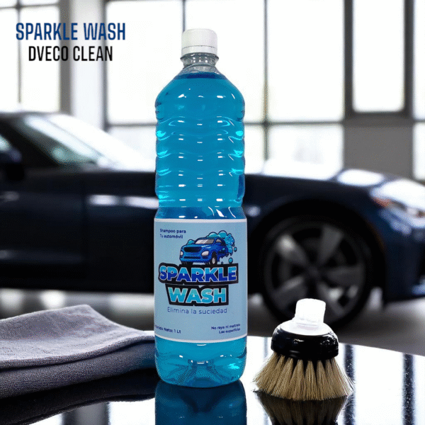 Sparkle Wash - Imagen 3