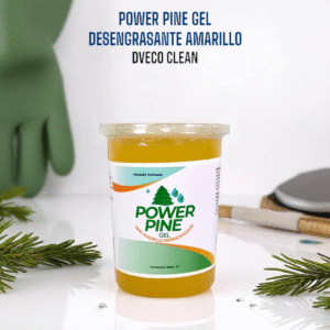 Power Pine Gel Amarillo
